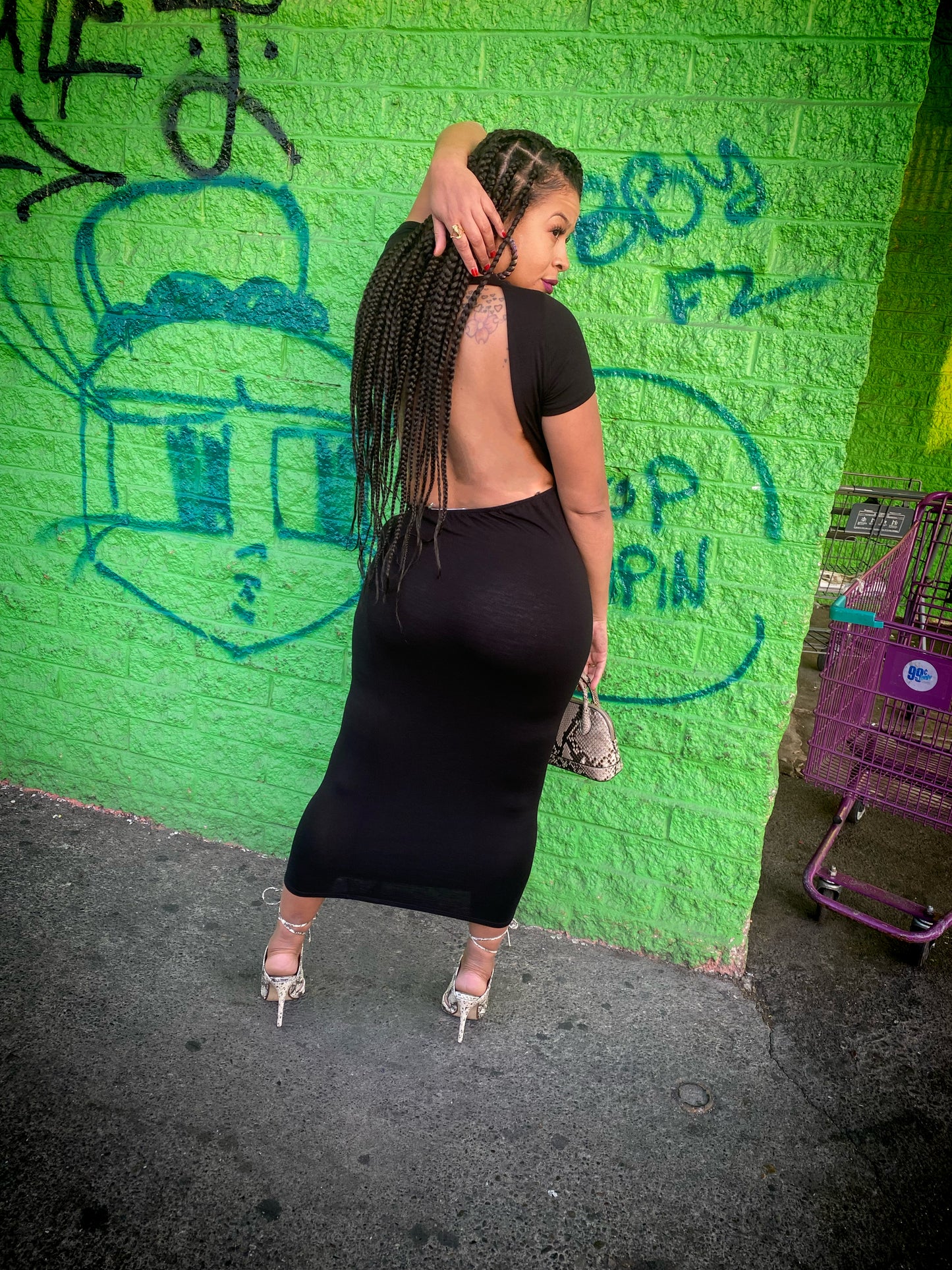 "Fav Black Dress"
