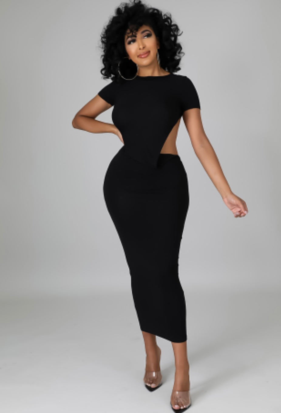 "Fav Black Dress"