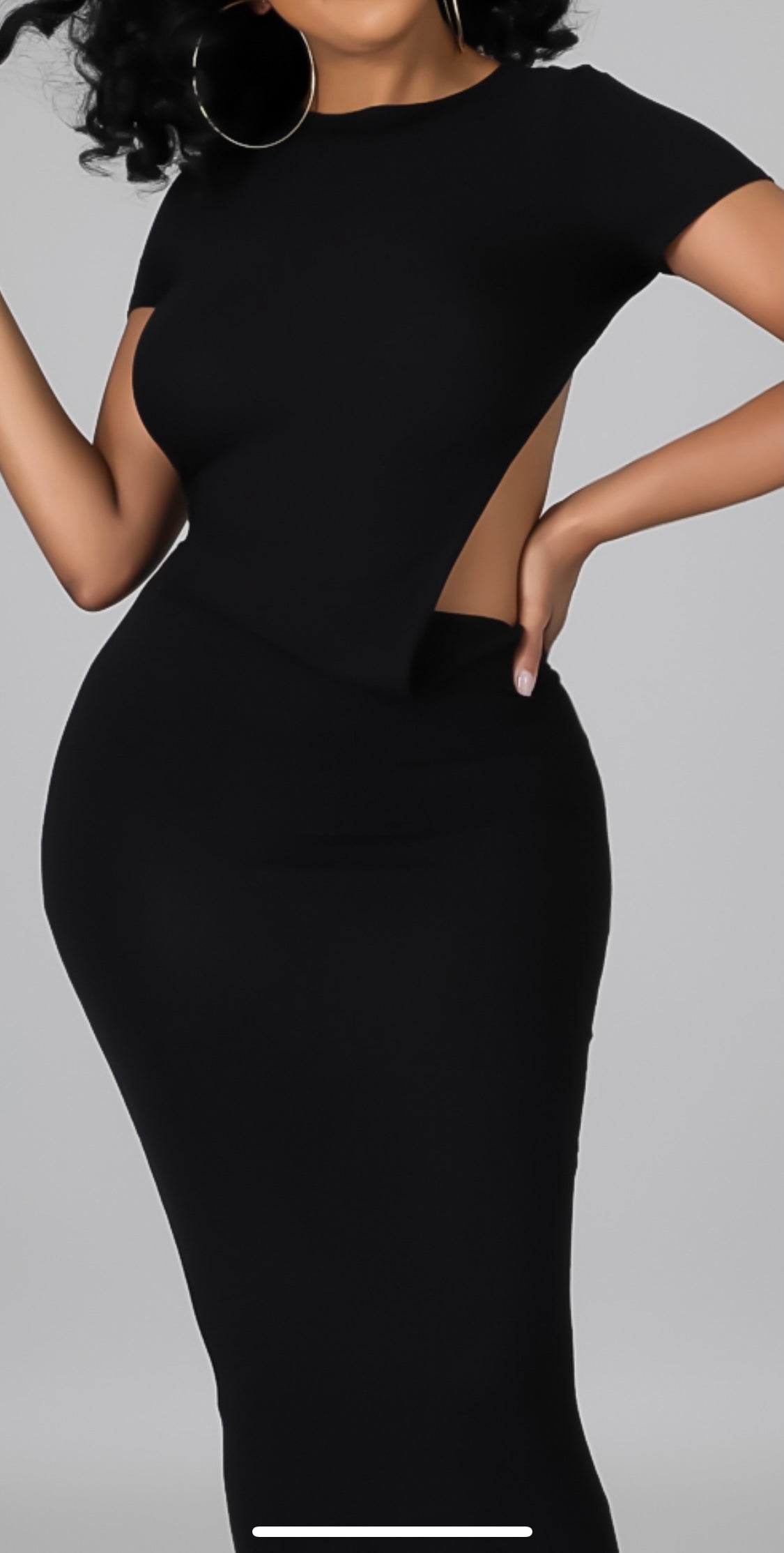 "Fav Black Dress"