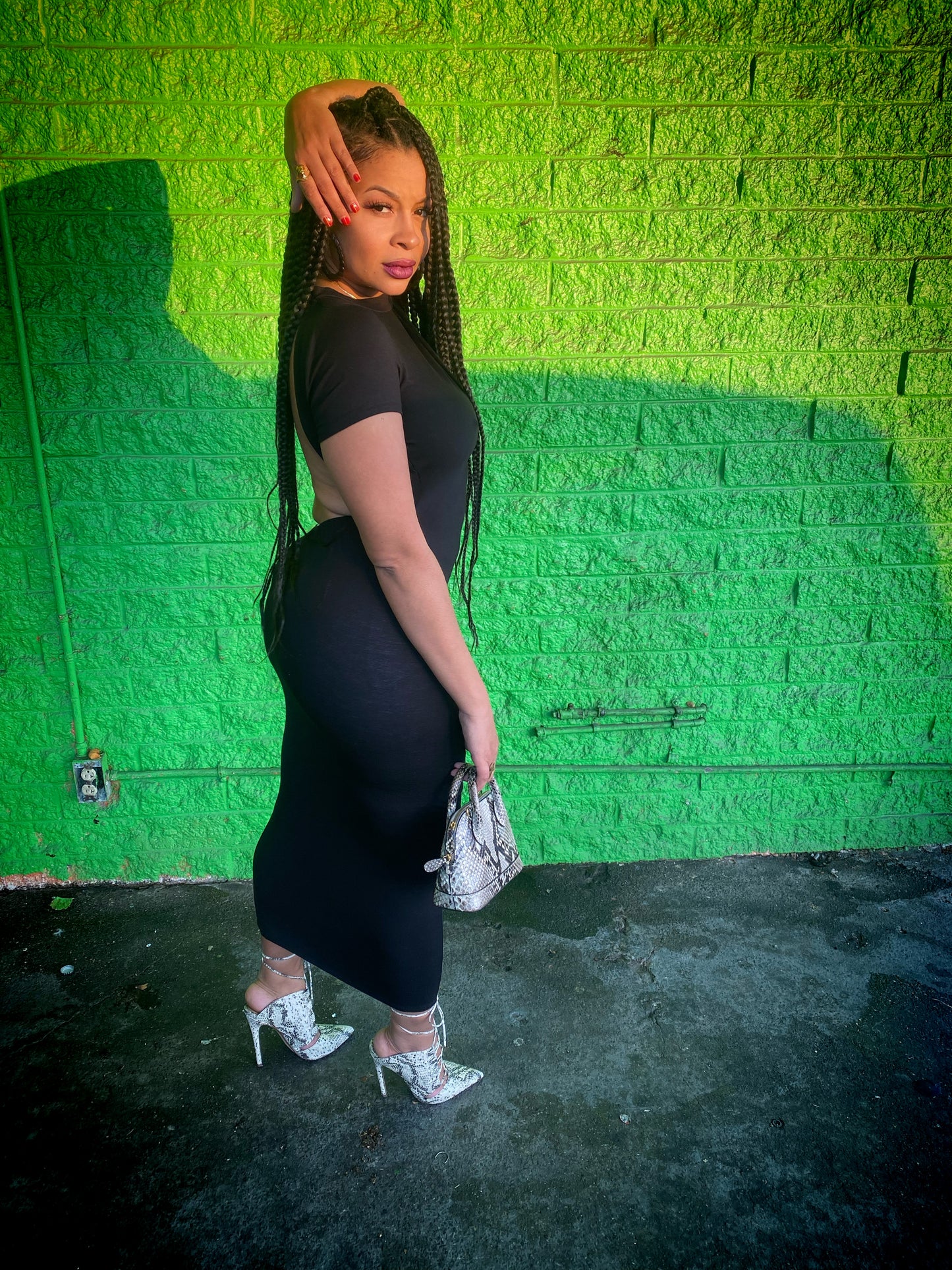 "Fav Black Dress"