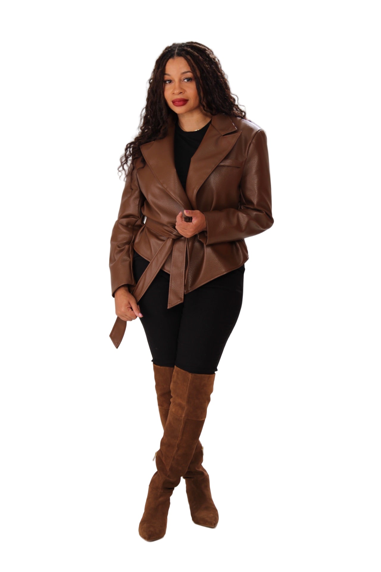 Moto Jacket