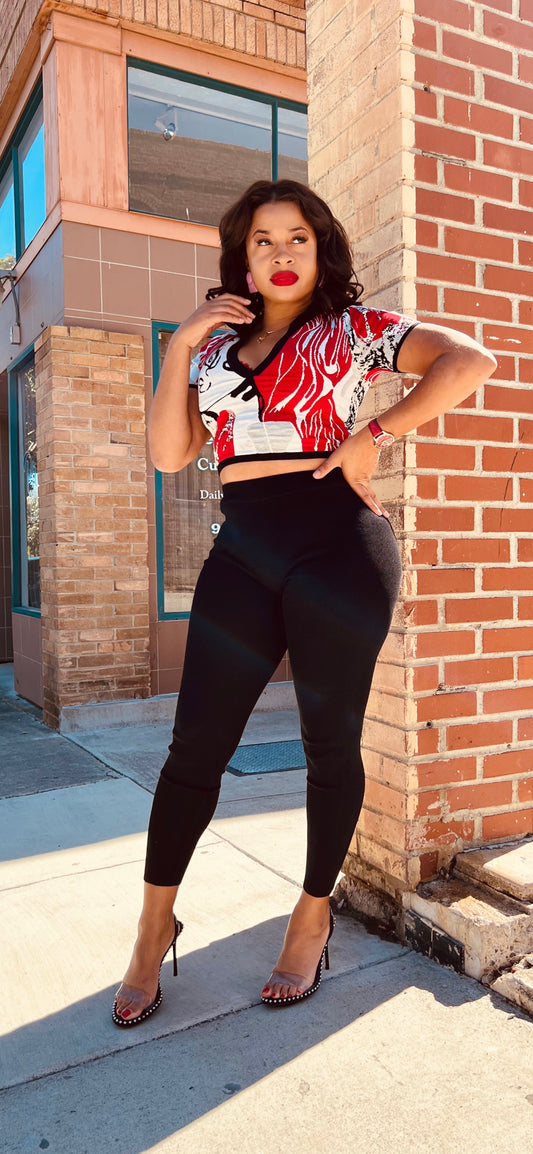 Peggy’s Legging Set