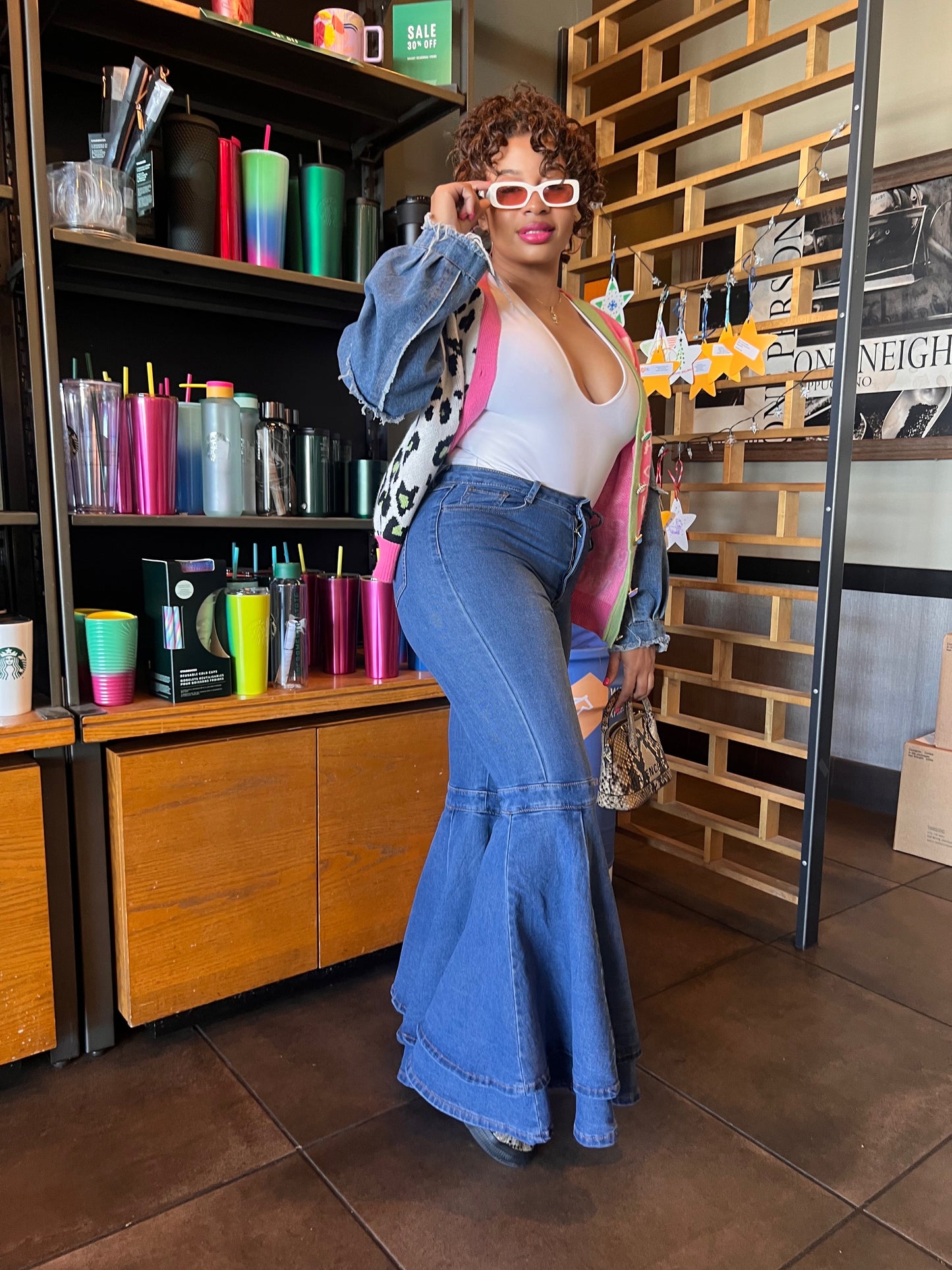 Bring the 70’s Back Bell Bottoms
