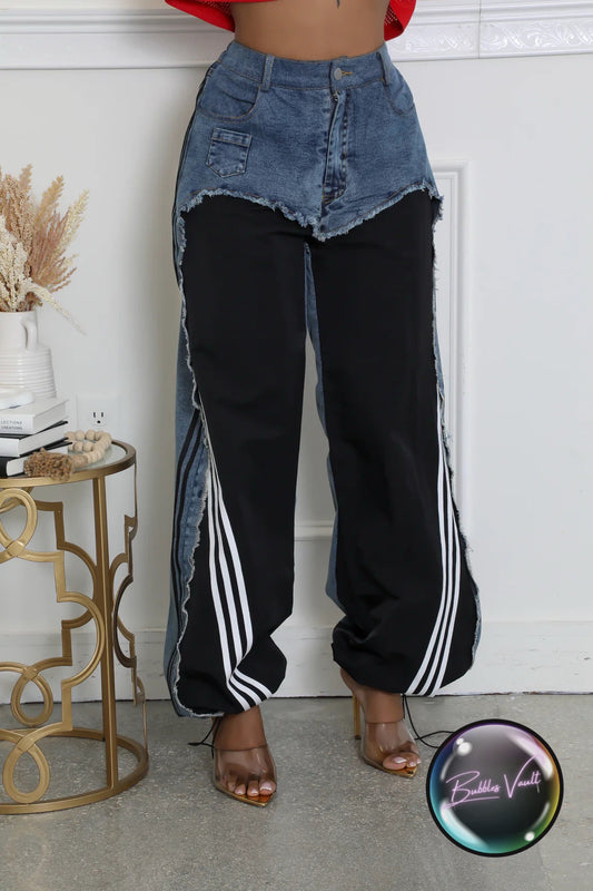Mix Pants