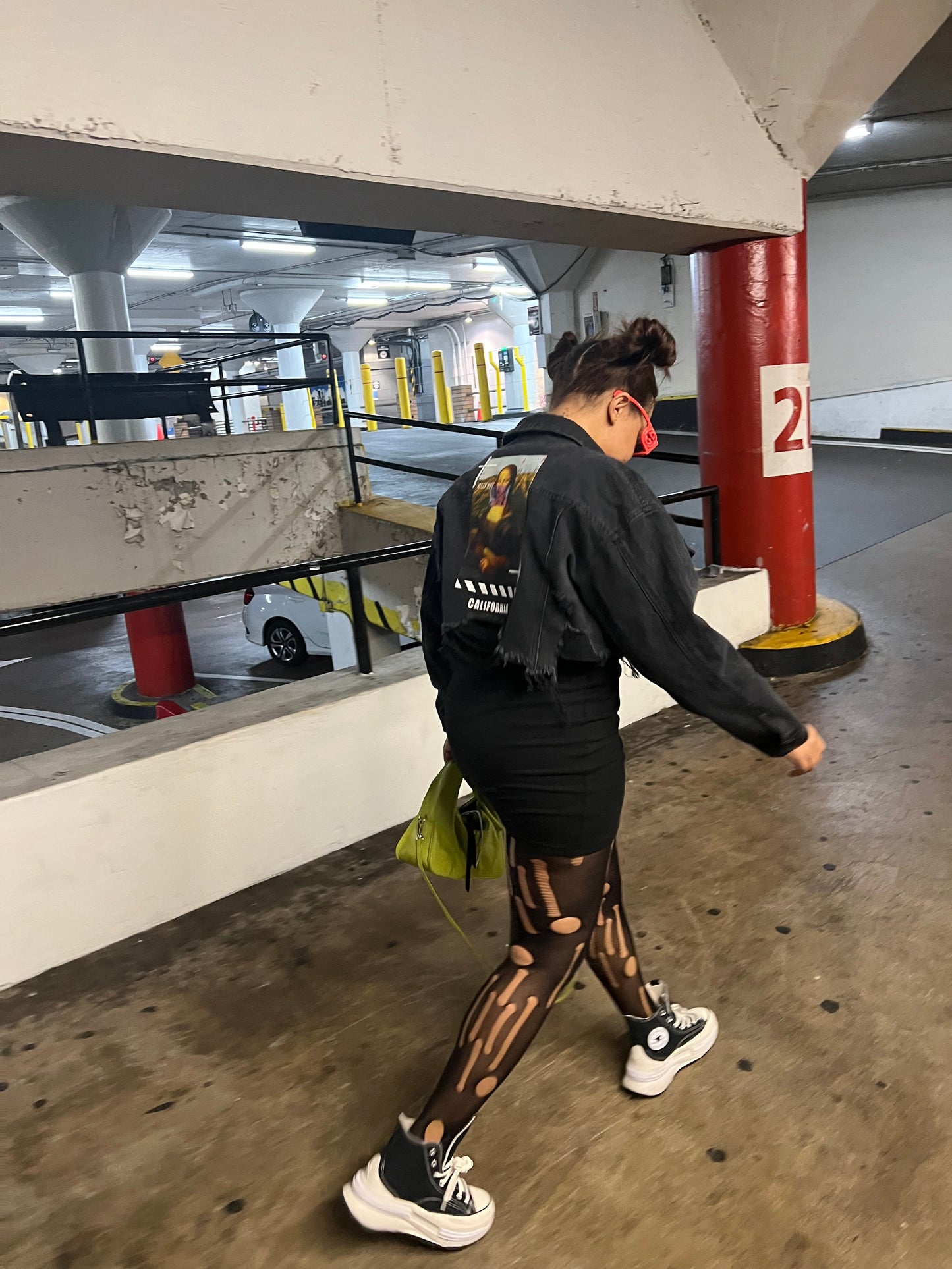 Baddie From Cali Jacket