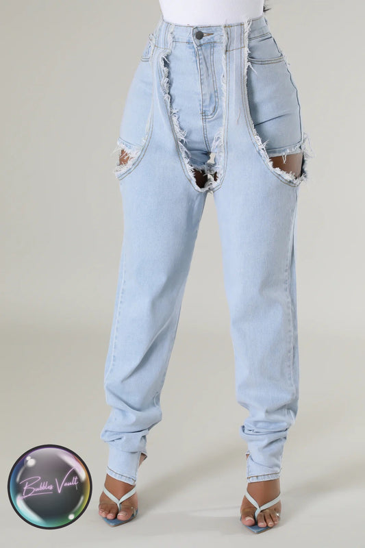 Flirty Fun Pants