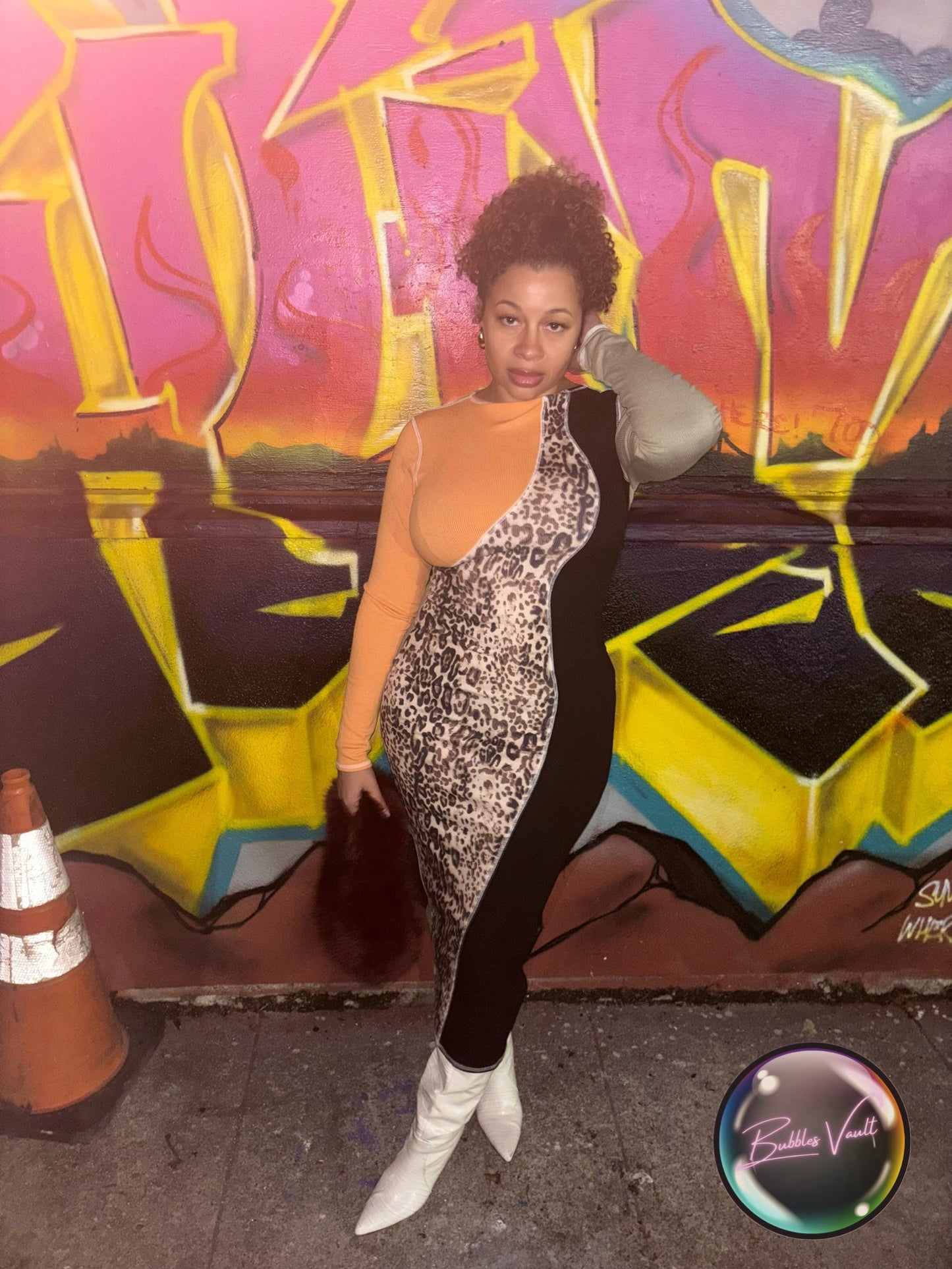 Exotic Edge Dress