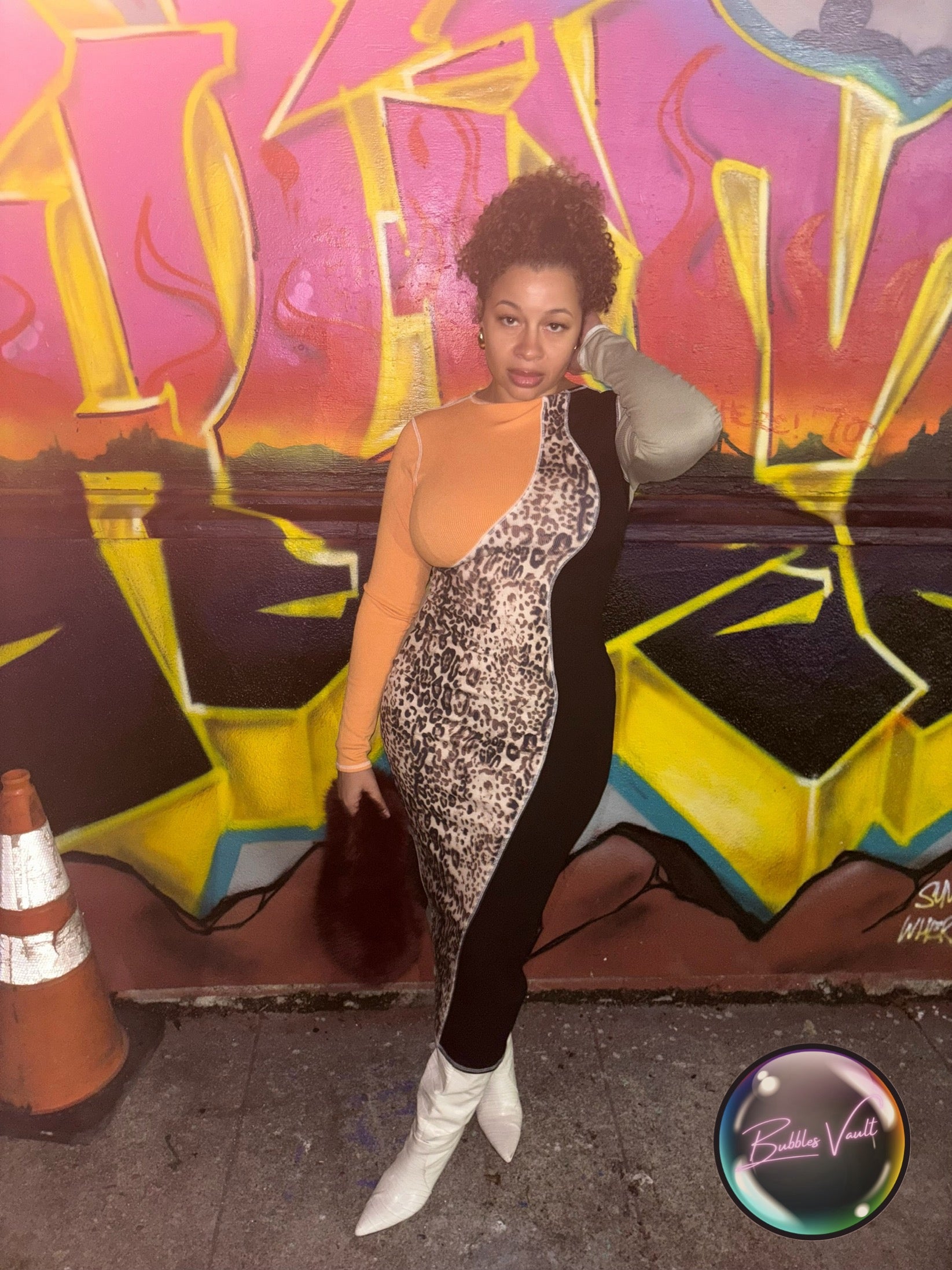 Exotic Edge Dress