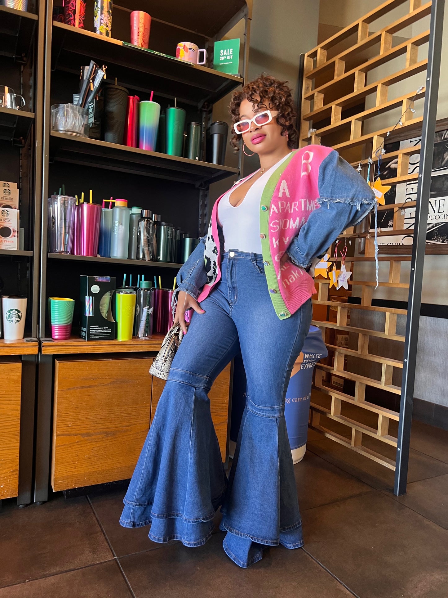 Bring the 70’s Back Bell Bottoms