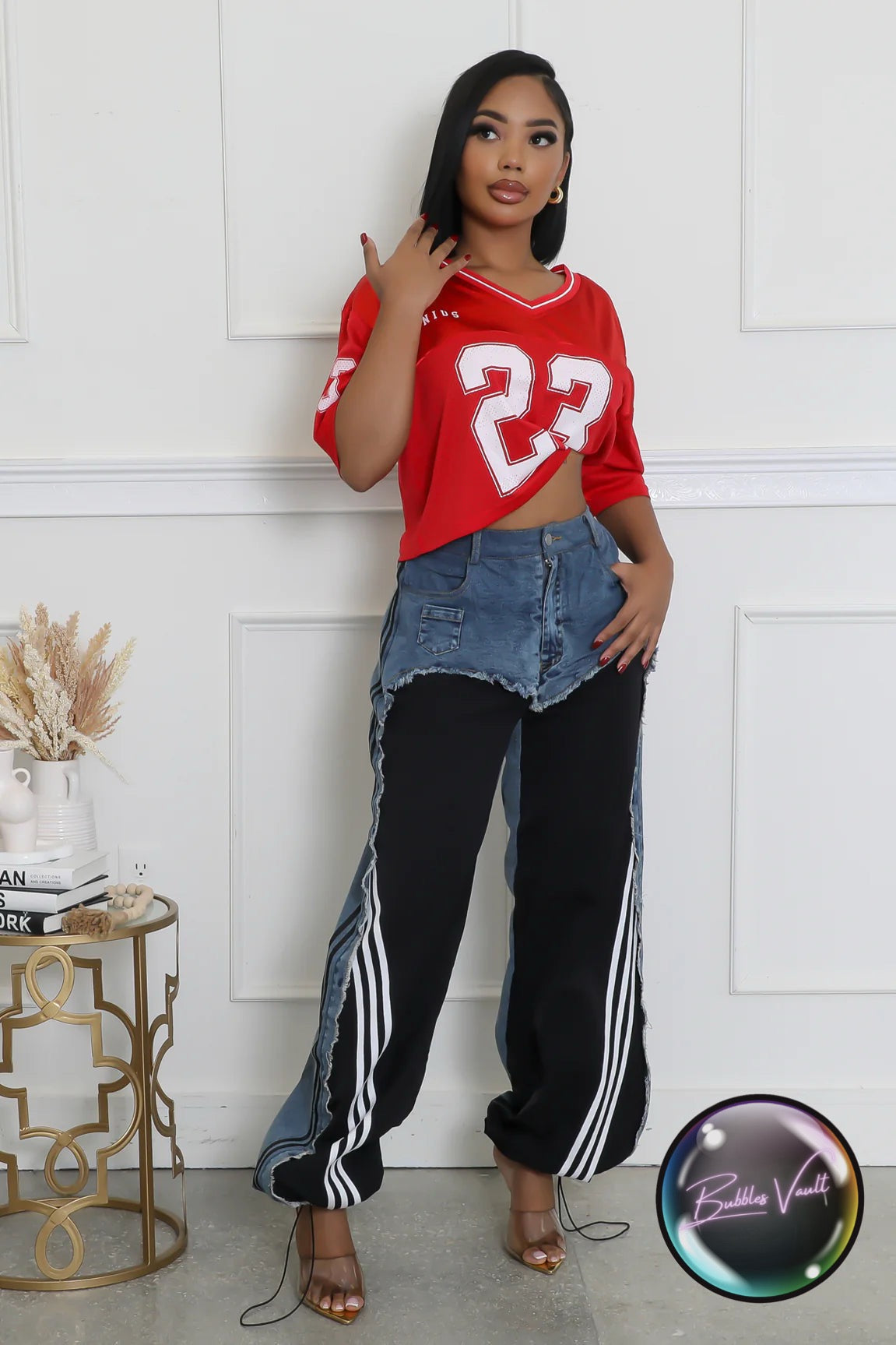 Mix Pants
