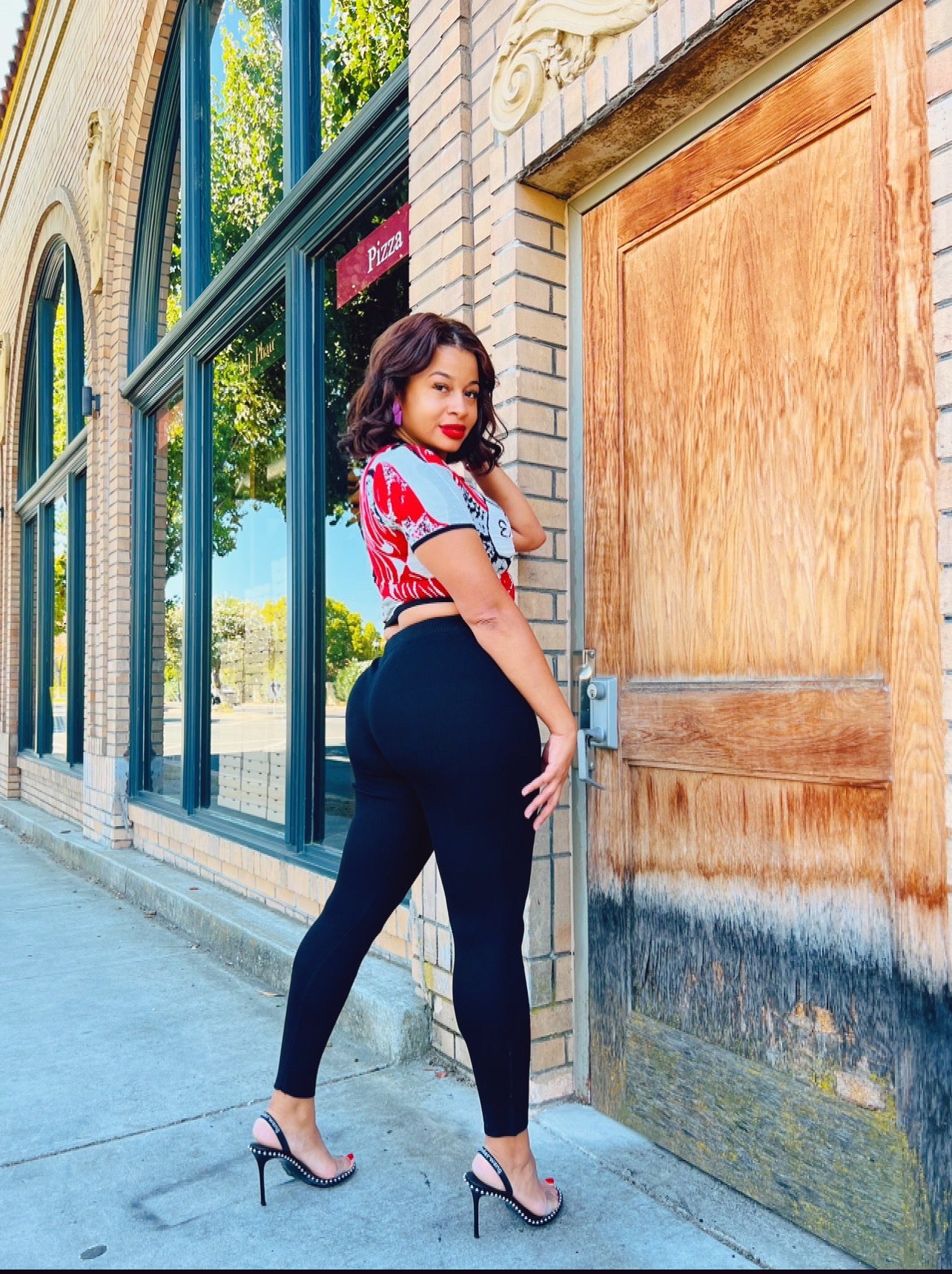 Peggy’s Legging Set