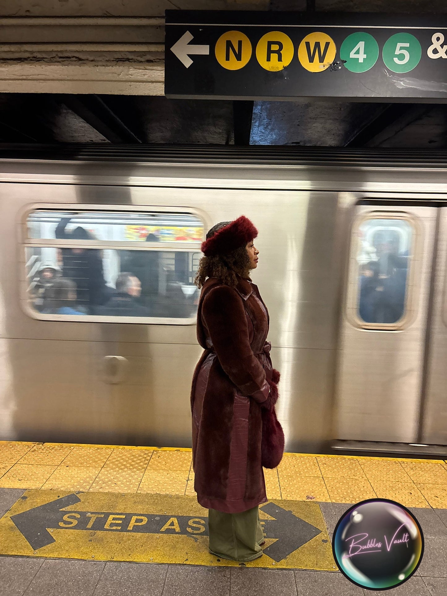 Trench Coat