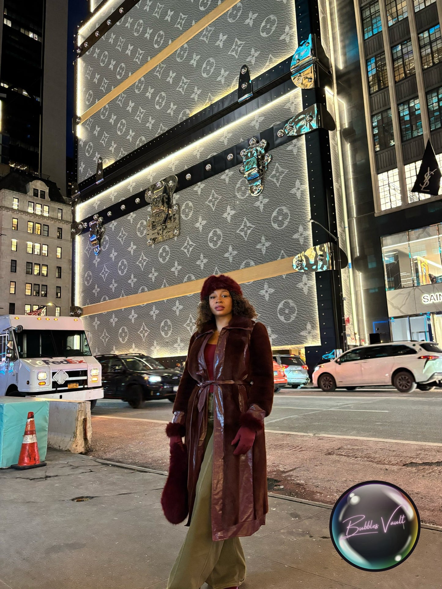 Trench Coat