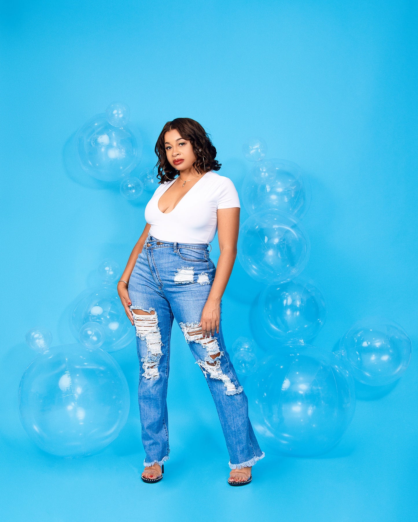 Not Your Average  Jeans