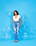 Not Your Average  Jeans
