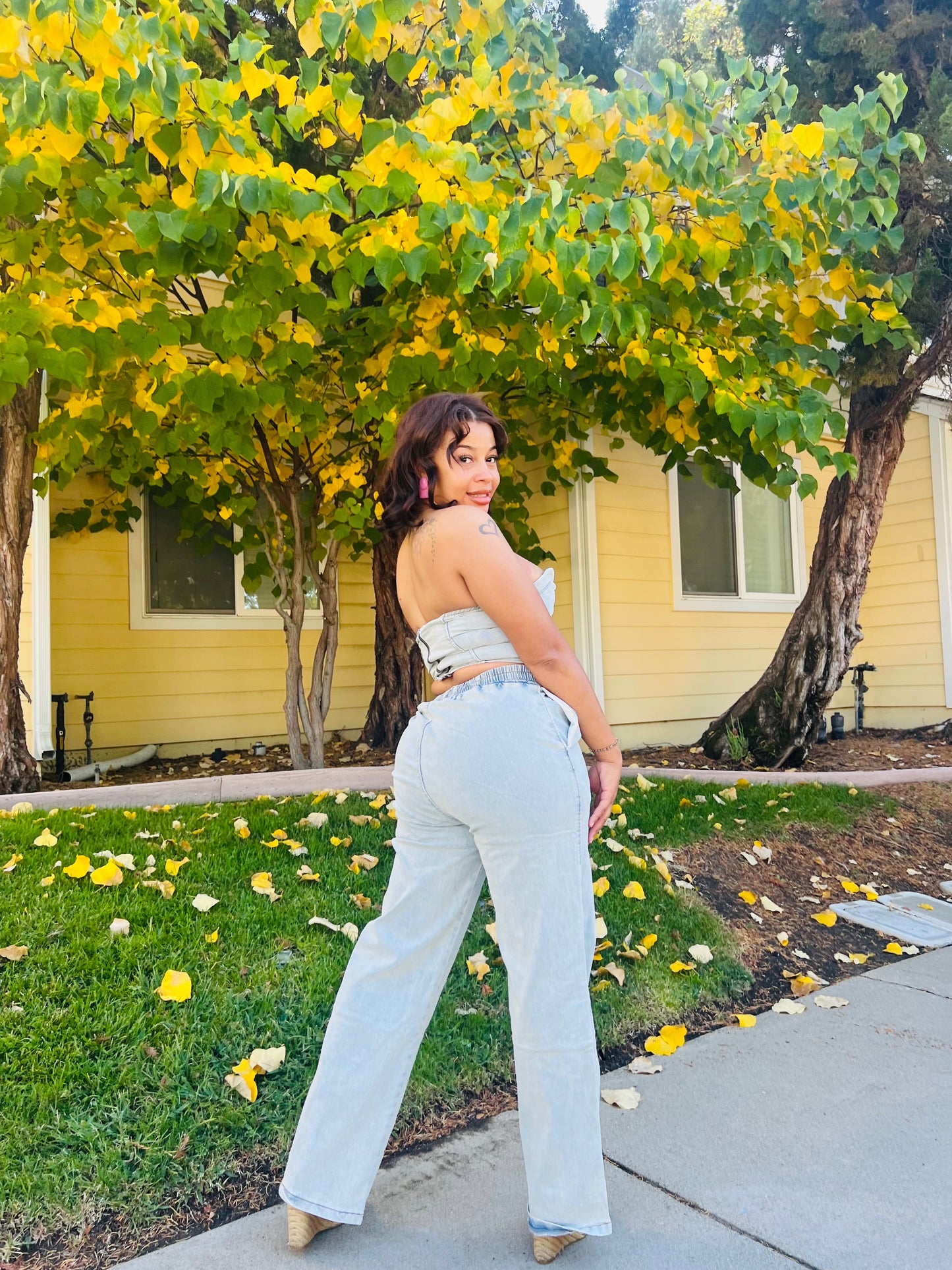 Jazzy Pant Set