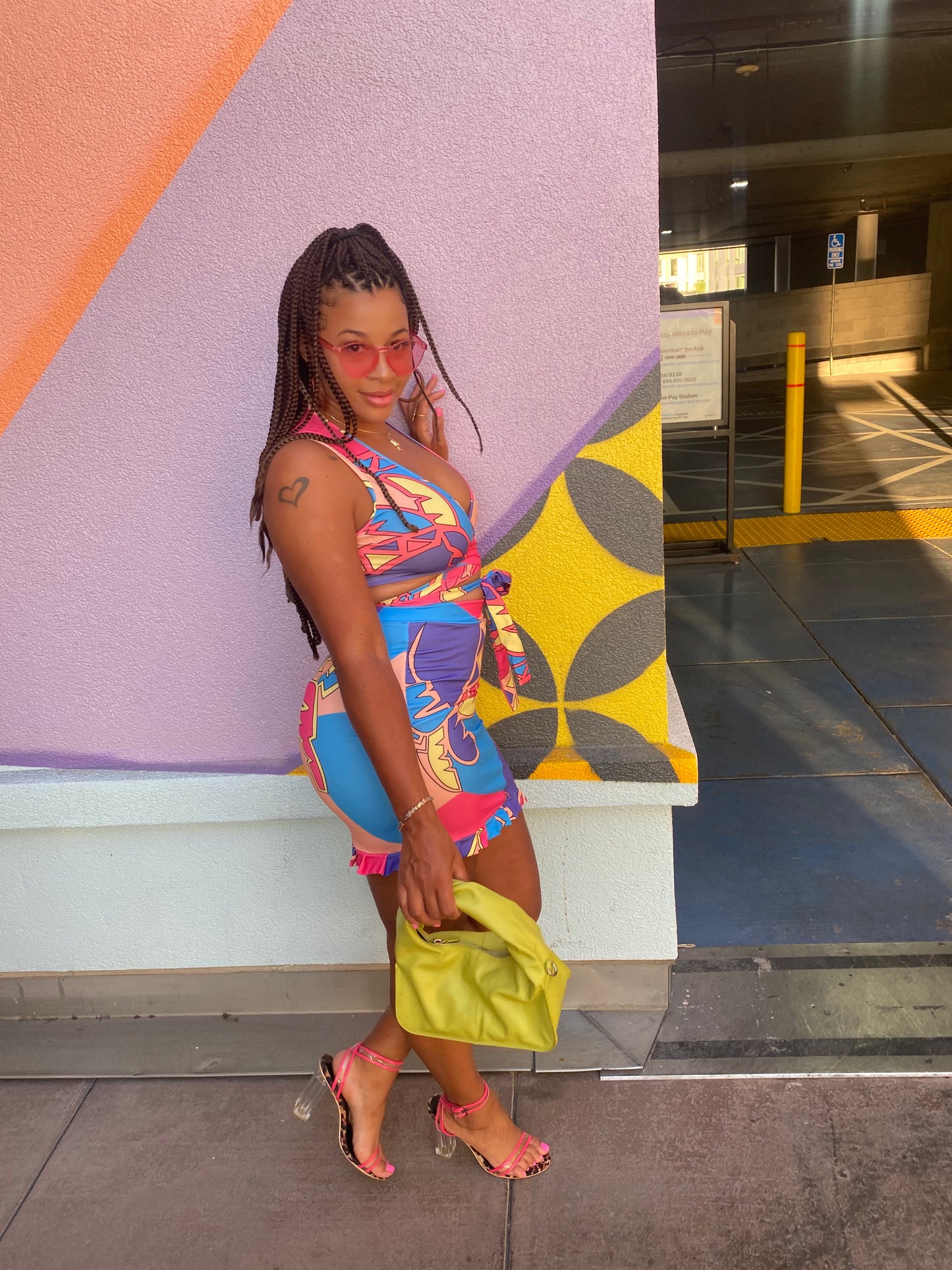 Bubble’s Fav 2 Piece
