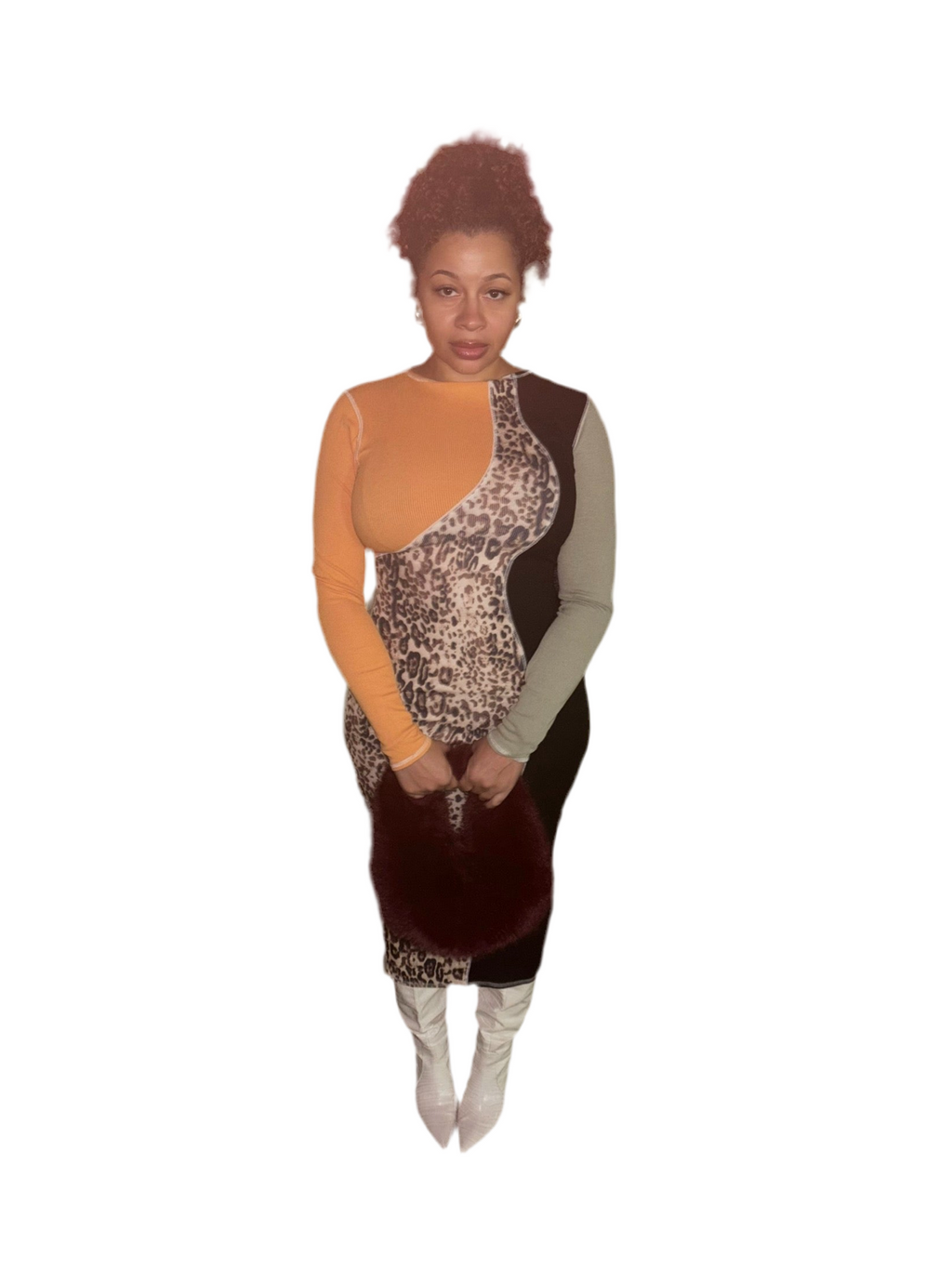 Exotic Edge Dress