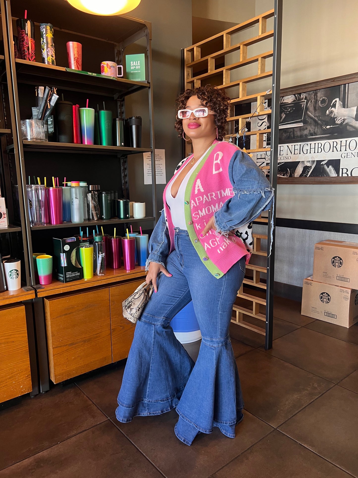 Bring the 70’s Back Bell Bottoms
