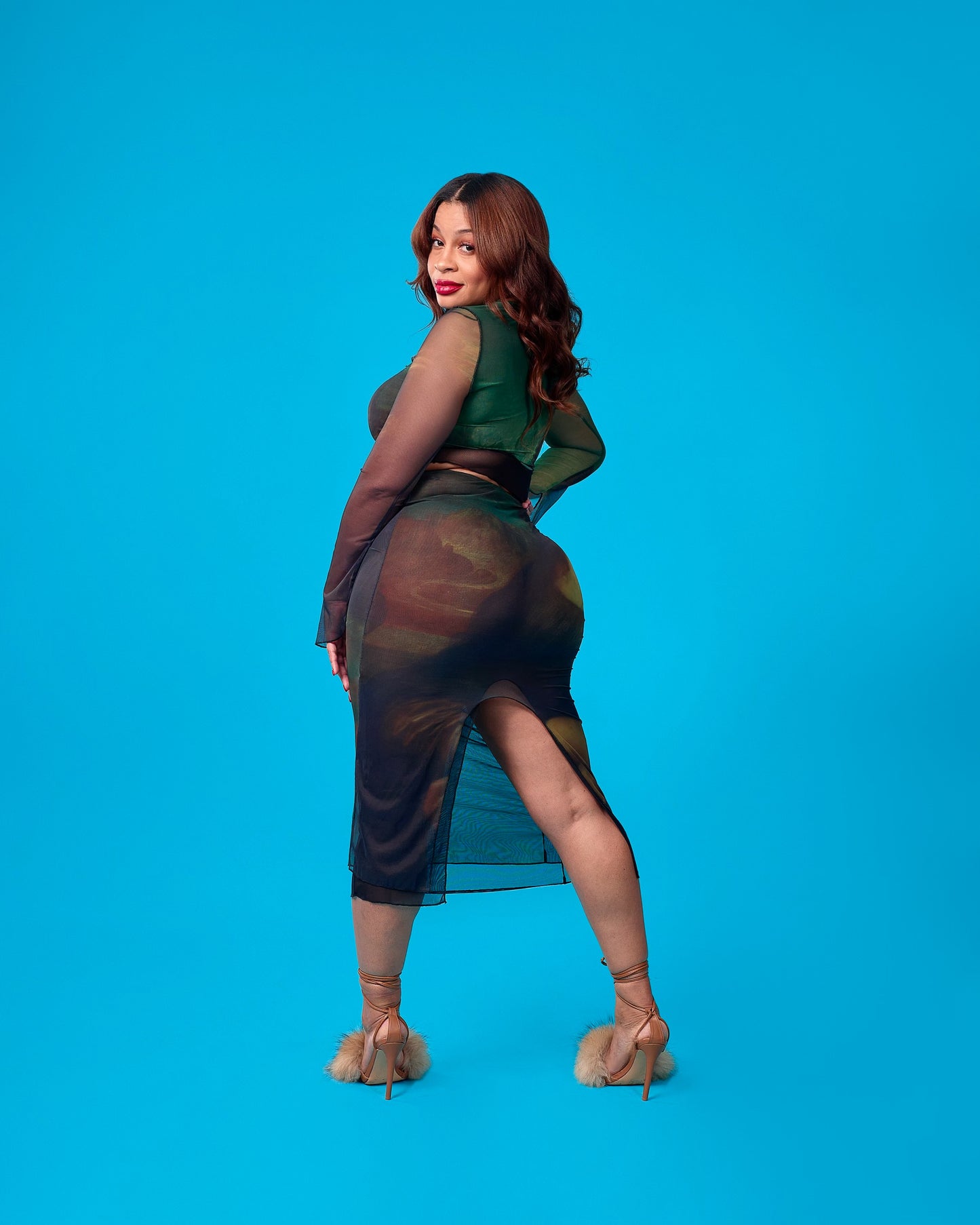 Mona Lisa 2 Piece