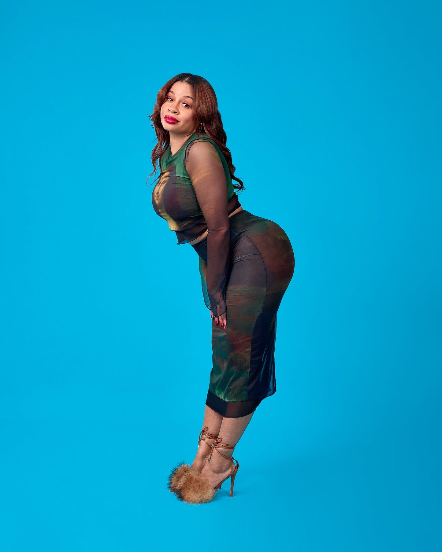 Mona Lisa 2 Piece