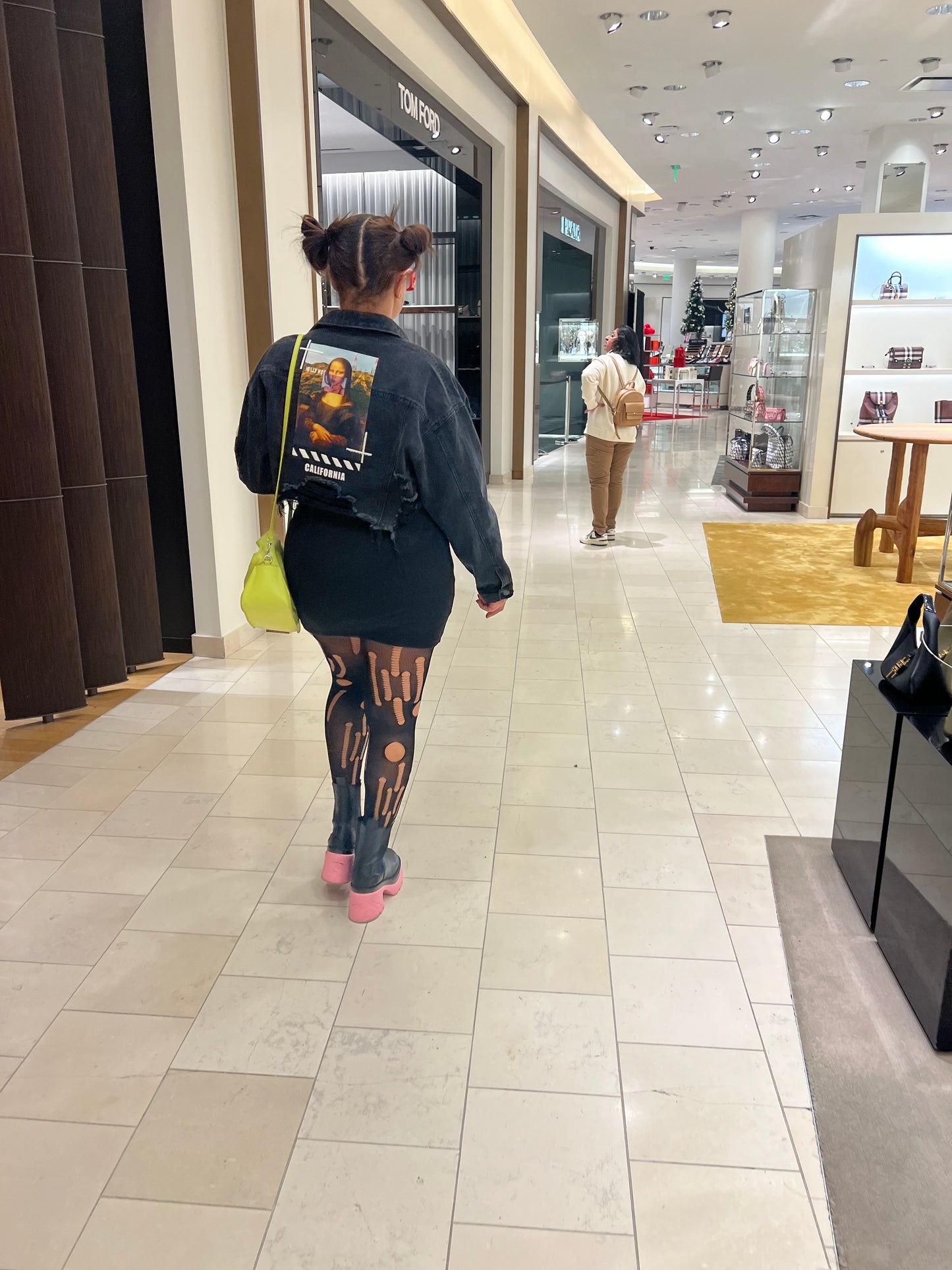 Baddie From Cali Jacket