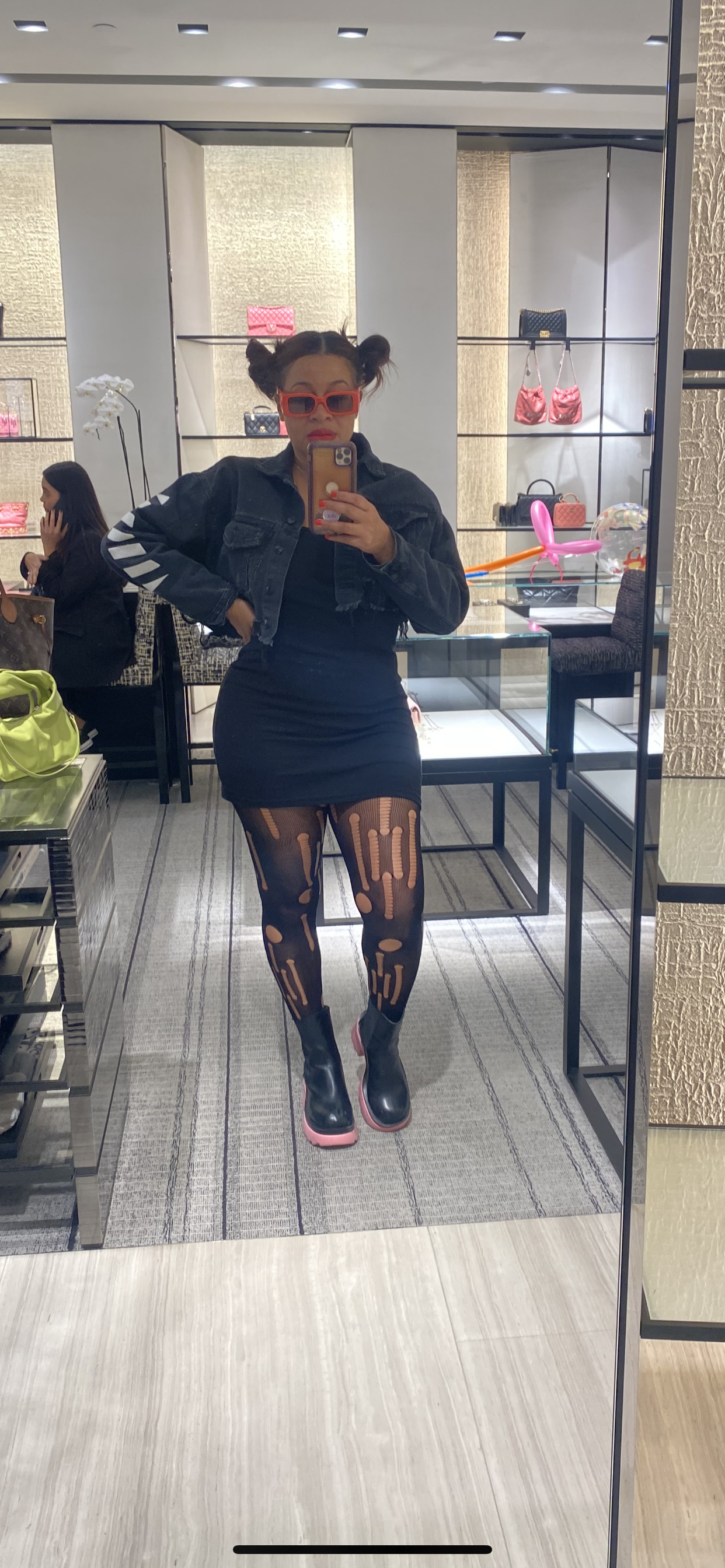 Baddie From Cali Jacket