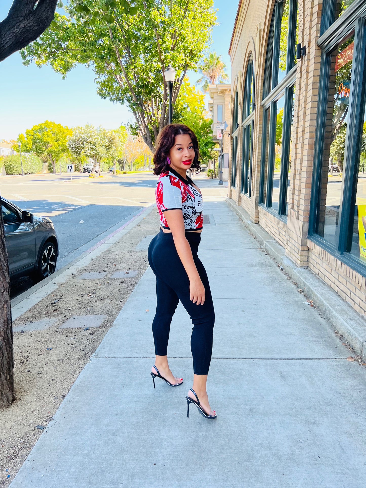 Peggy’s Legging Set