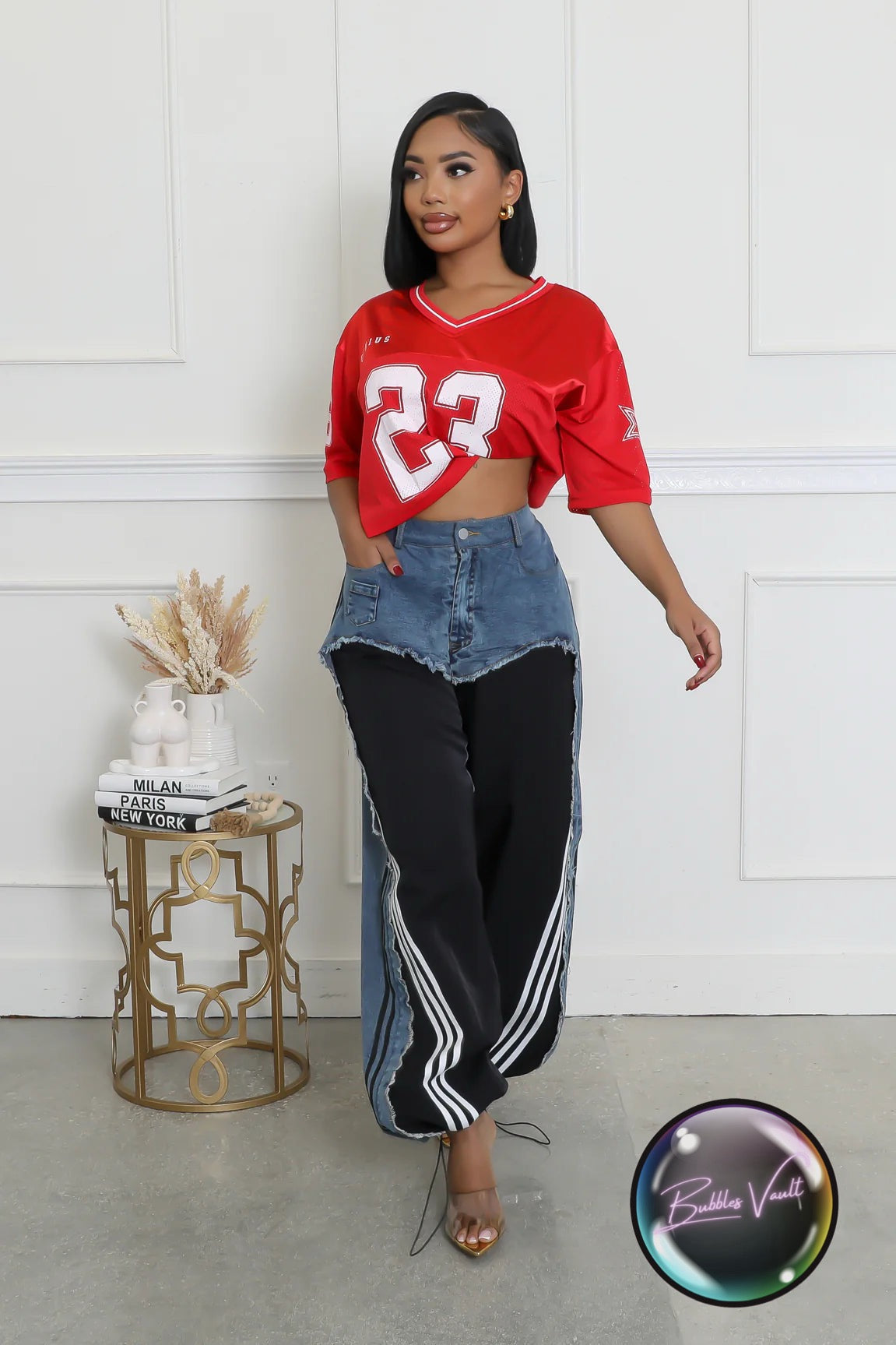 Mix Pants