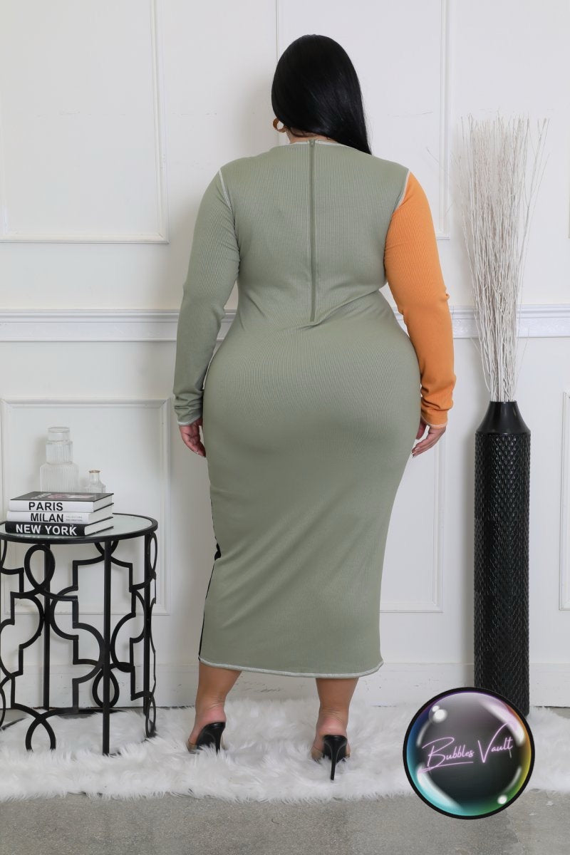 Exotic Edge Dress