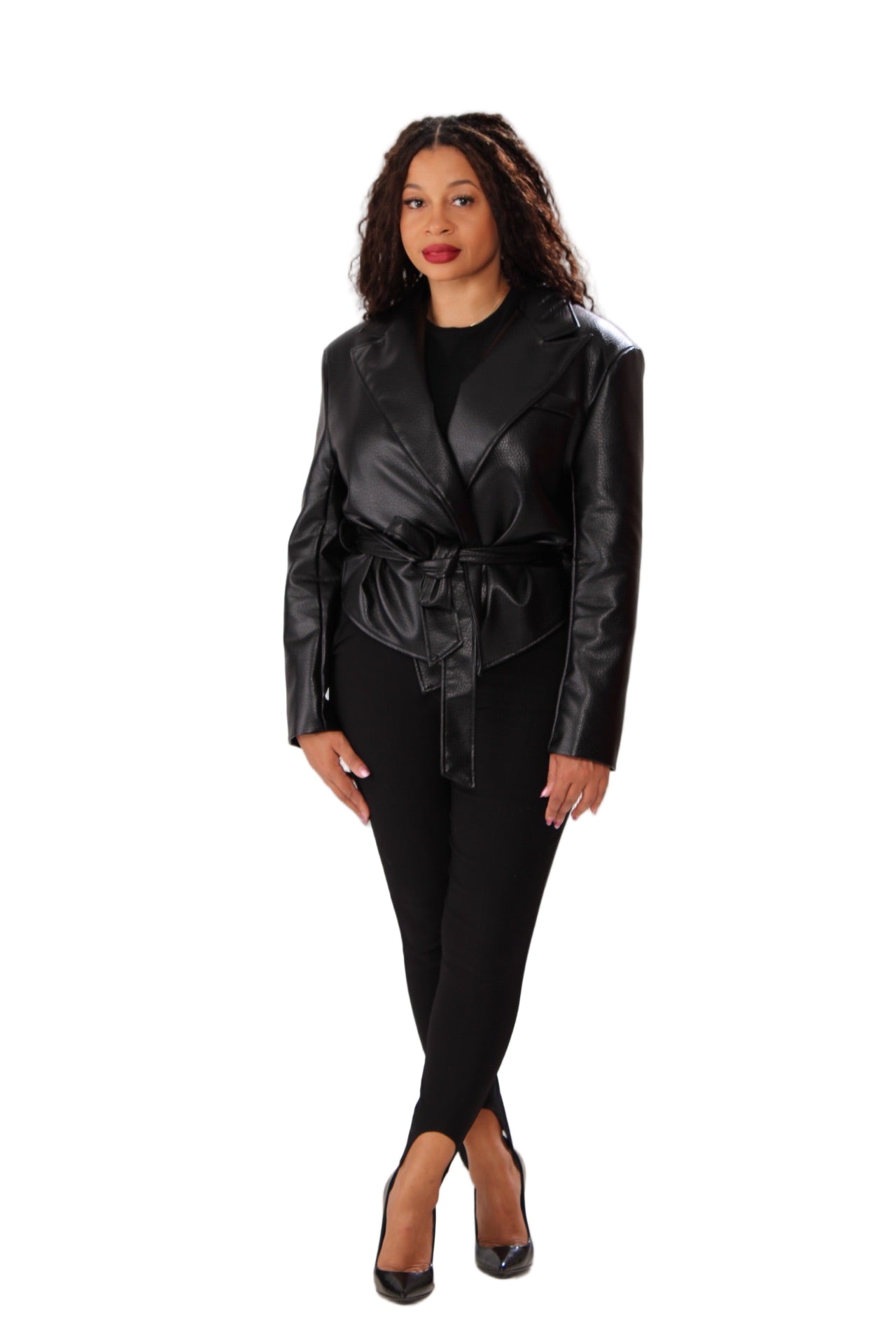 Moto Jacket