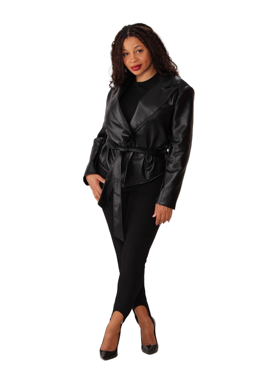 Moto Jacket