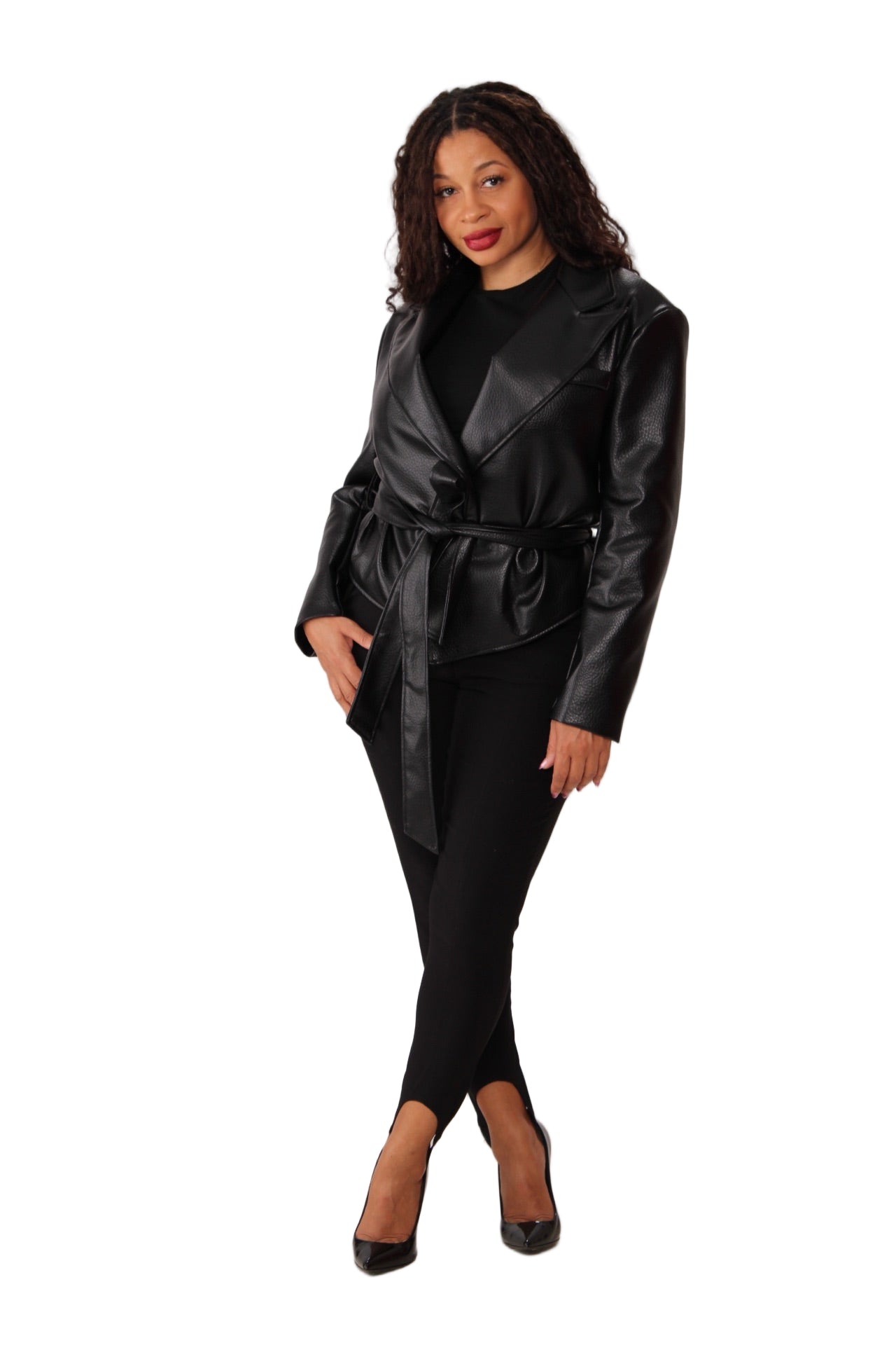 Moto Jacket