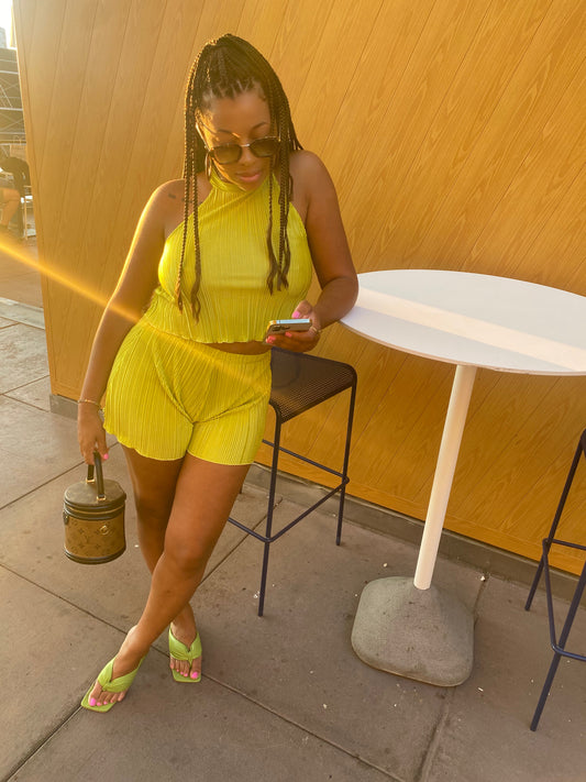 Cute Two Piece Set