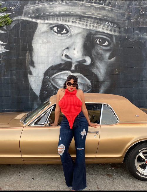 "Yeah Baby" Bell Bottoms