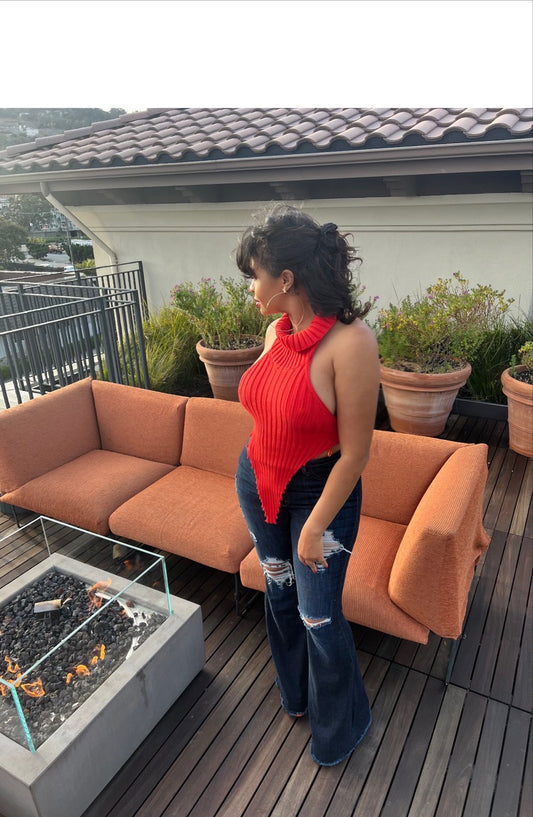 Hot Crop Top