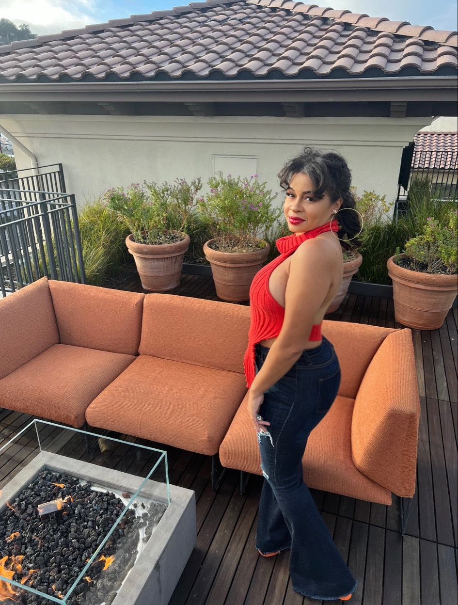 Hot Crop Top