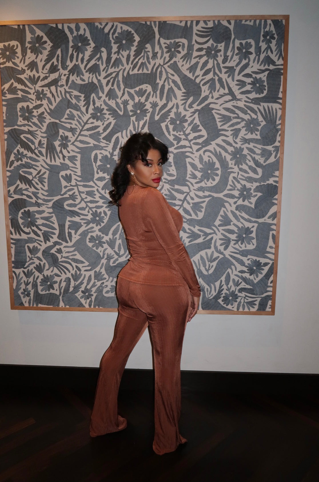 Casual But Cute Pant Set